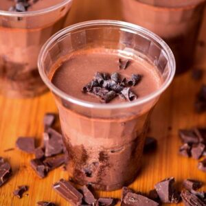 Chocolate Mousse