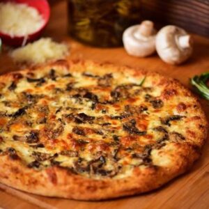 Burning Mushroom Pizza (X-Large)